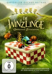 Die Winzlinge DVD