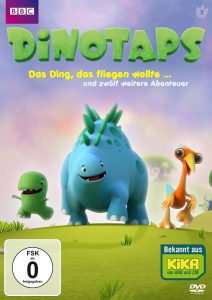 Dinotaps Das Ding das fliegen wollte