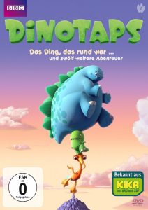 Dinotaps Das Ding das rund war