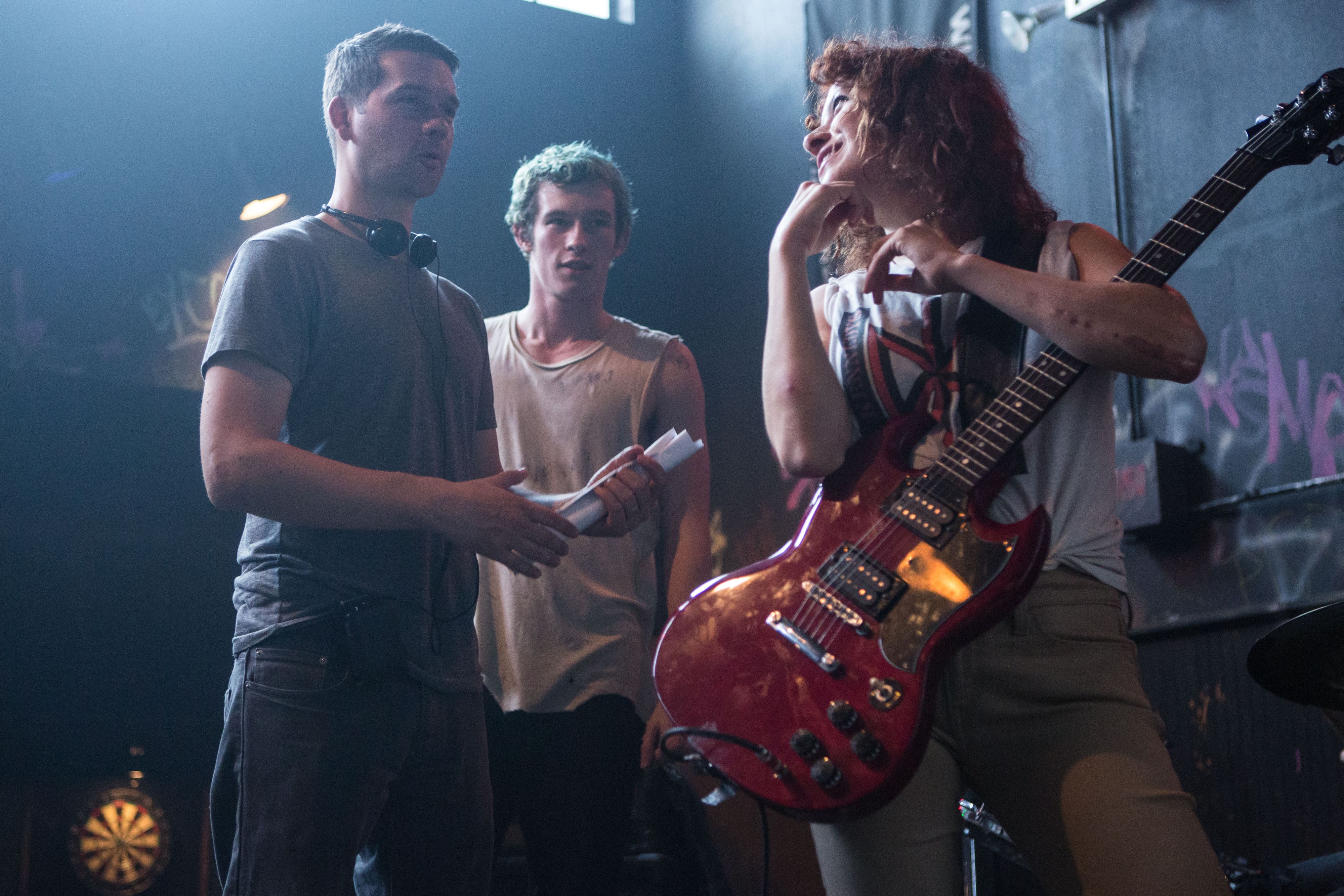 Green Room Film Rezensionen De
