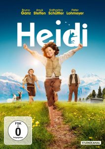 Heidi DVD