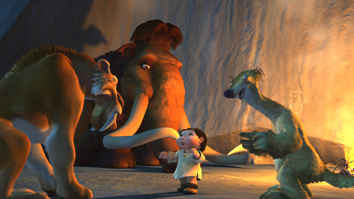 Ice Age Frontpage FilmRezensionen.de