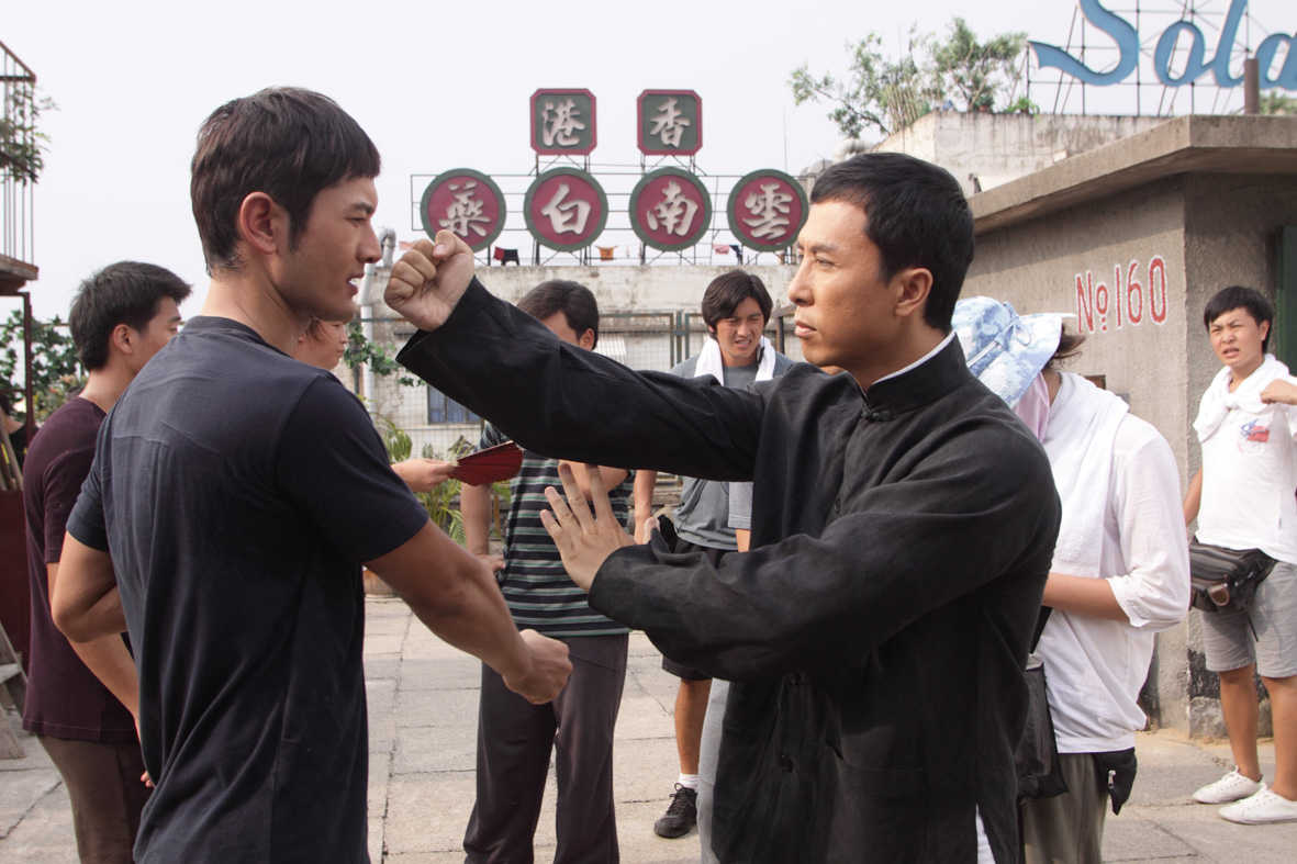 Ip Man 2