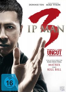 Ip Man 3 DVD