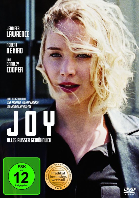 Joy DVD FilmRezensionen.de