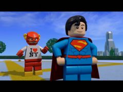 LEGO DC Comics Cosmic Flash