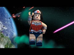 LEGO DC Comics Cosmic Flash