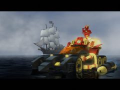 LEGO DC Comics Cosmic Flash