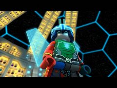 LEGO DC Comics Cosmic Flash