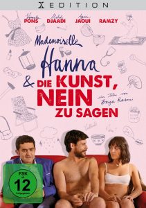 Mademoiselle Hanna DVD