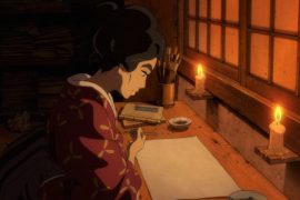 Miss Hokusai (2015)