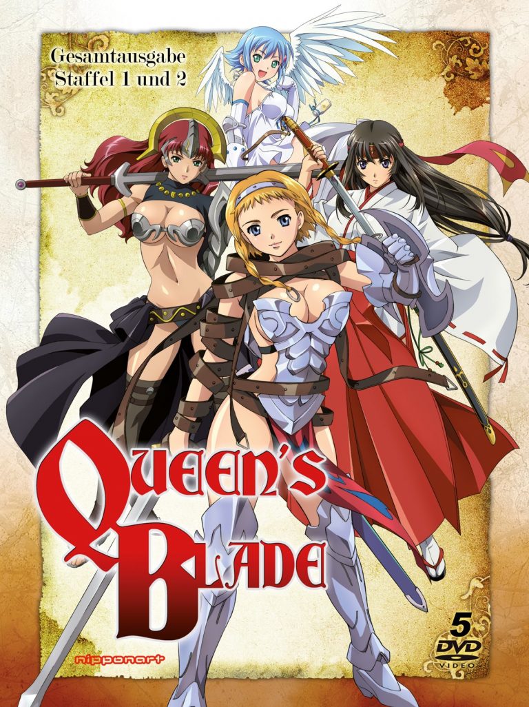 Queen’s Blade Staffel 1 FilmRezensionen.de