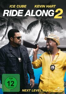 Ride Along 2 DVD