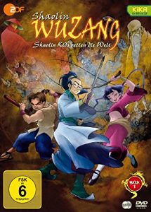 Shaolin Wuzang