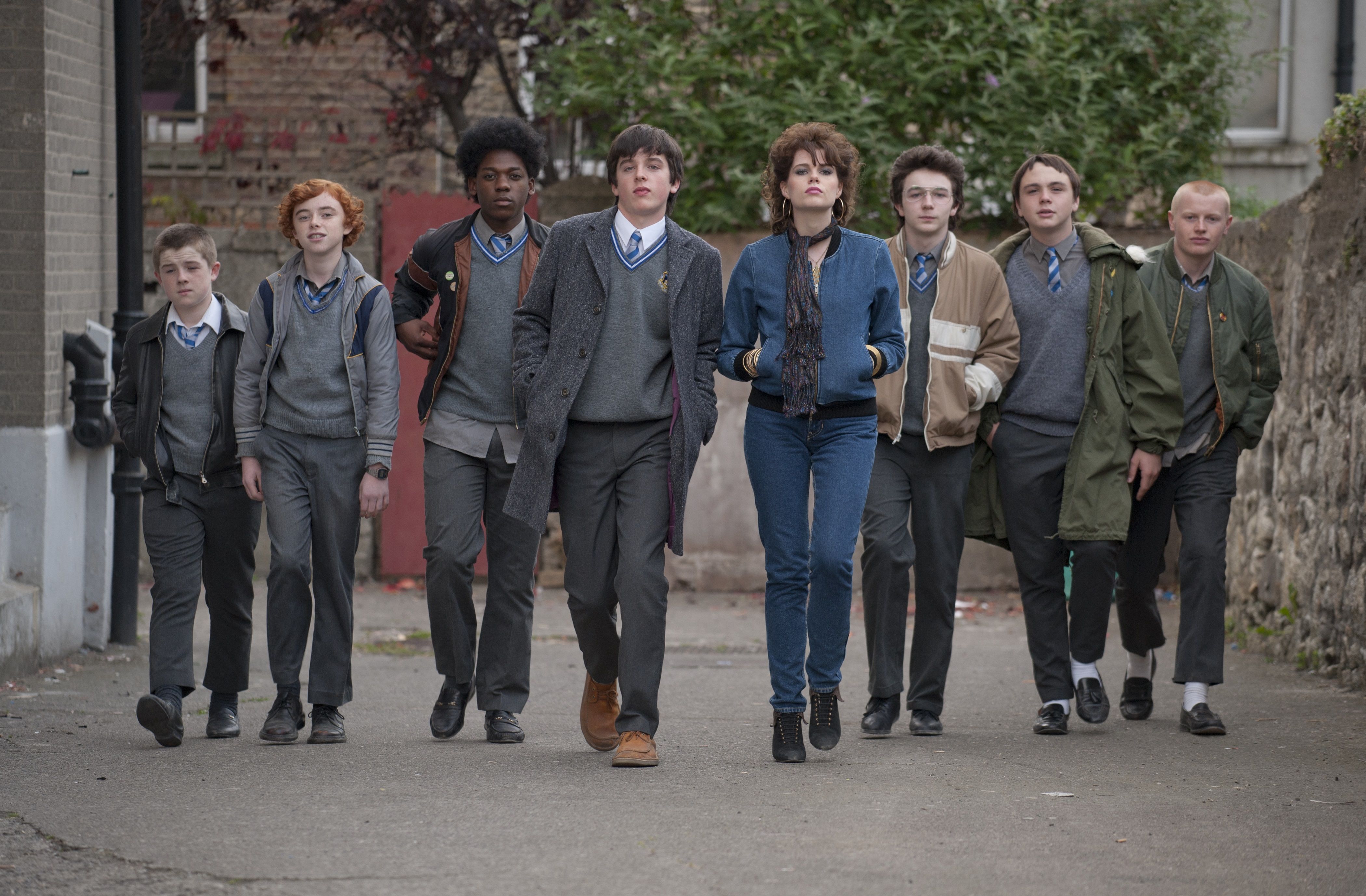 Sing Street Szene 1 FilmRezensionen.de