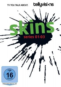 Skins Series 1-3