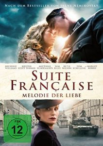 Suite Francaise DVD