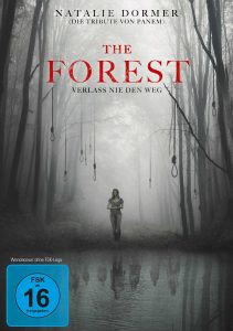 The Forest DVD