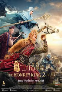 The Monkey King 2