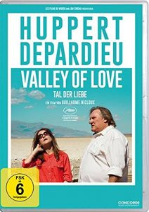 Valley of Love DVD