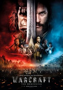 Warcraft the Beginning