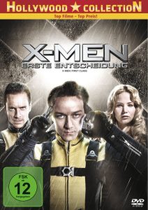 X-Men Erste Entscheidung