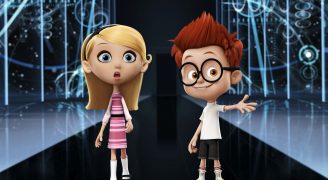 Abenteuer von Mr Peabody and Sherman