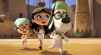 Abenteuer von Mr Peabody and Sherman