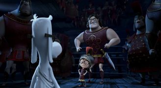 Abenteuer von Mr Peabody and Sherman