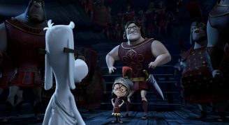 Abenteuer von Mr Peabody and Sherman