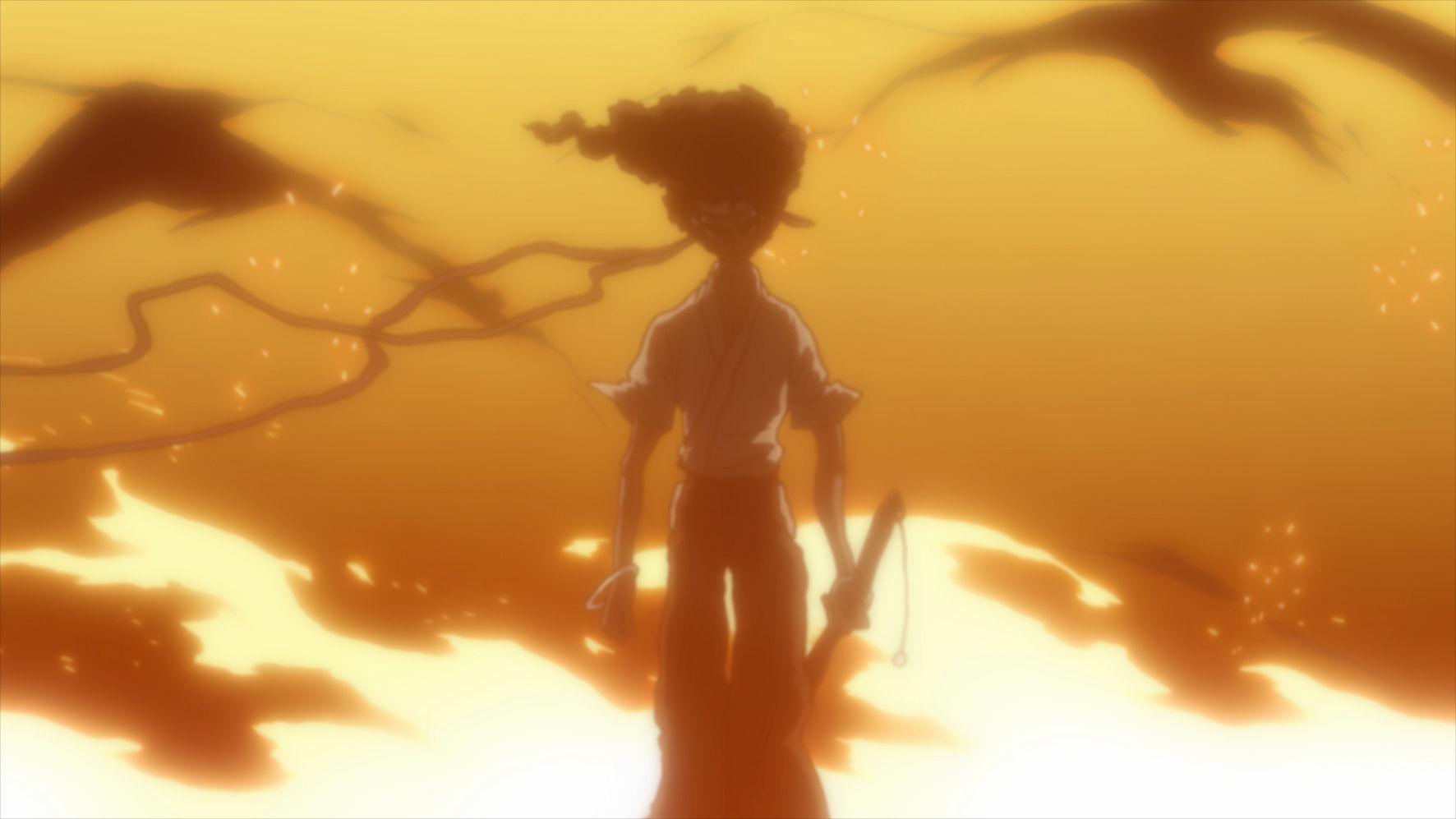 Afro Samurai