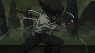 Afro Samurai