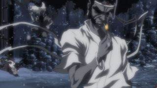 Afro Samurai