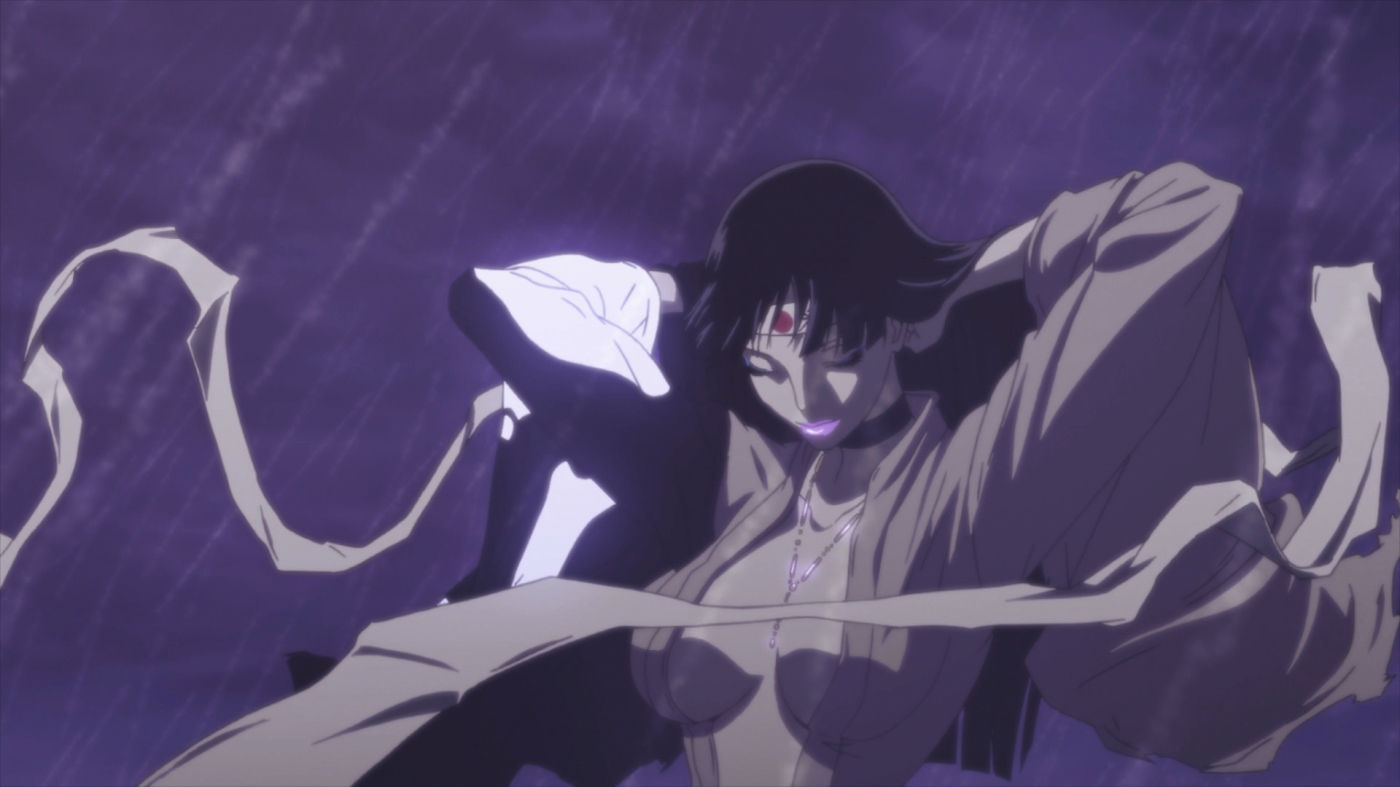 Afro samurai pussy — pic 12