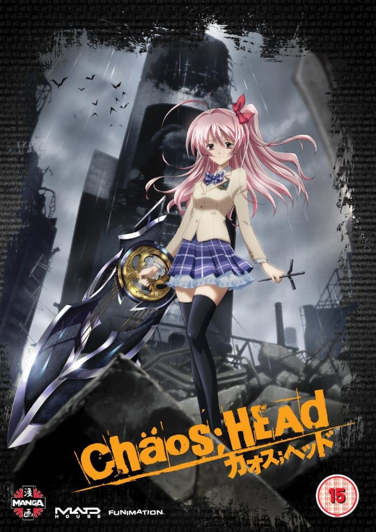 Chaos;Head FilmRezensionen.de