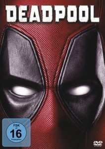 Deadpool DVD