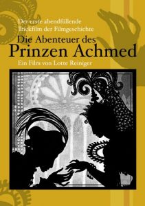 Die Abenteuer des Prinzen Achmed