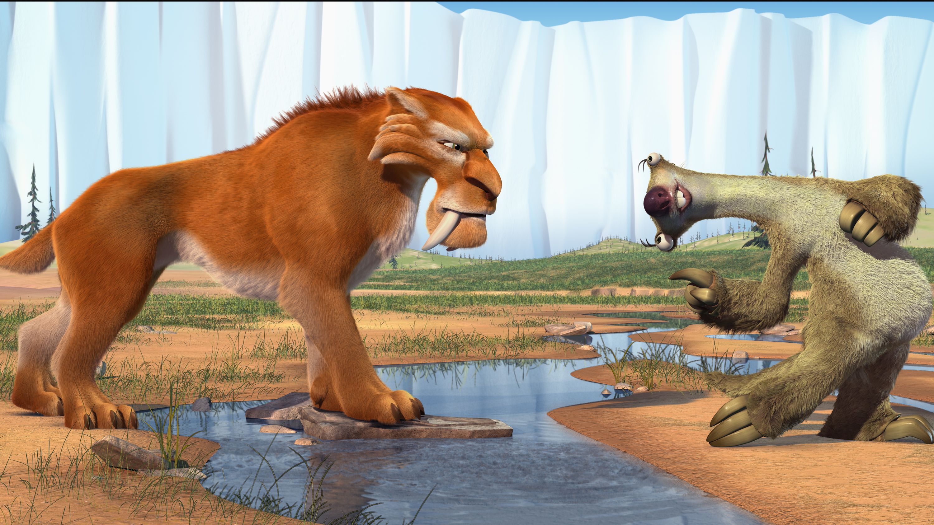 Ice Age 2 Jetzt taut’s FilmRezensionen.de