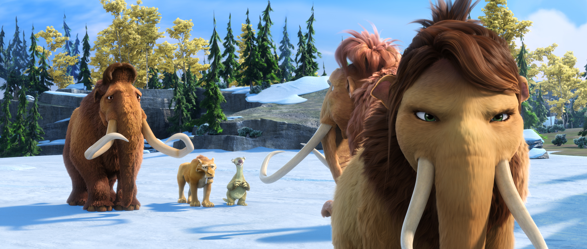 Ice Age 4