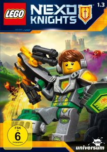 Lego Nexo Knights 1.3