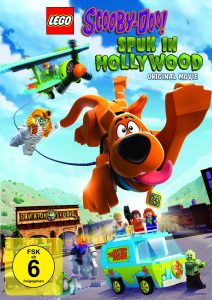 Lego Scooby-Doo Spuk in Hollywood