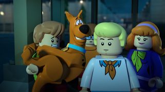 Lego Scooby Doo Spuk in Hollywood