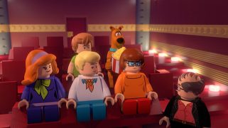 Lego Scooby Doo Spuk in Hollywood