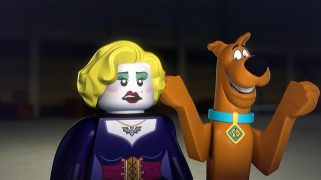 Lego Scooby Doo Spuk in Hollywood