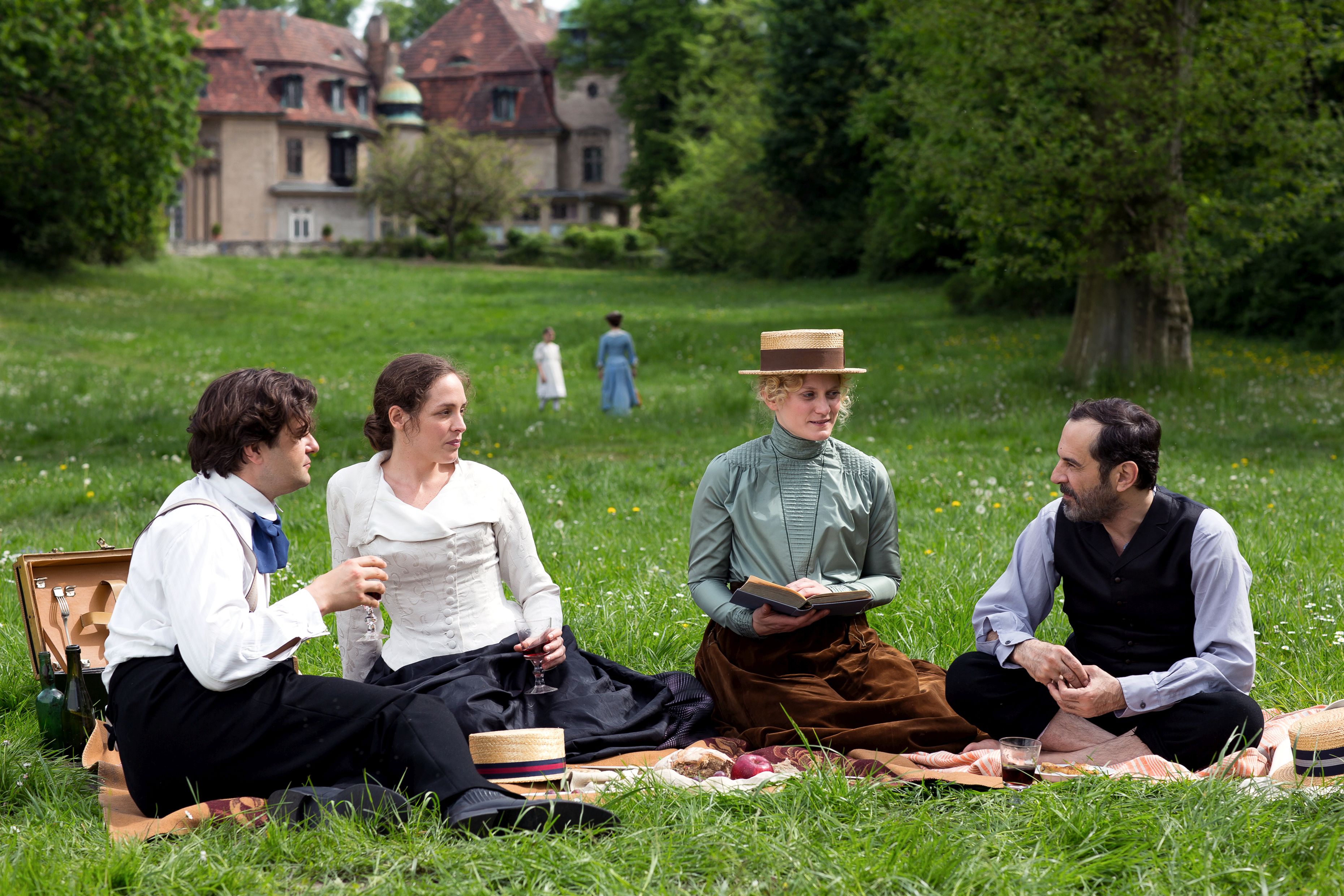 Lou Andreas Salome