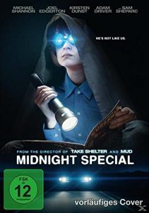 Midnight Special DVD
