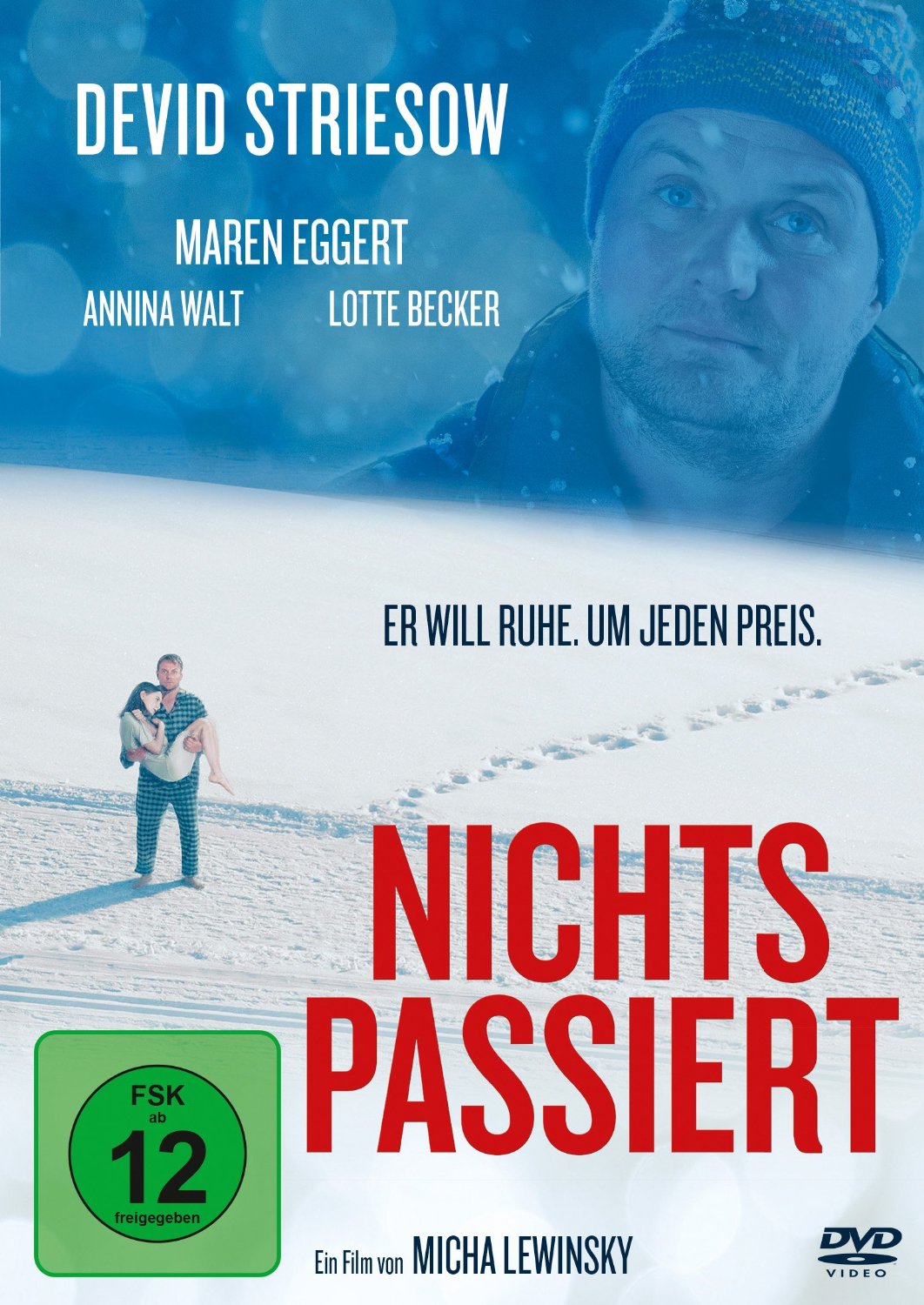 Nichts passiert [Gewinnspiel] FilmRezensionen.de