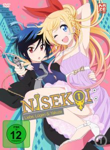 Nisekoi Staffel 2