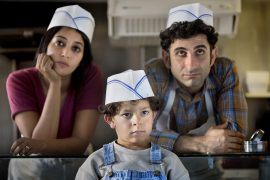 Nur wir drei gemeinsam