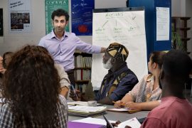 Nur wir drei gemeinsam